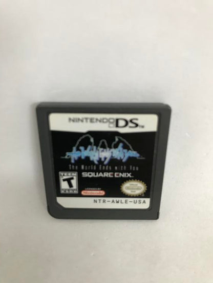 THE WORLD ENDS WITH YOU (COMPLETE IN BOX)