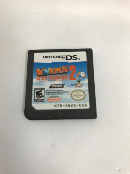 WORMS 2 OPEN WARFARE (COMPLETE IN BOX)