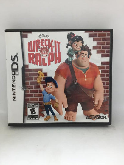 WRECK-IT RALPH (COMPLETE IN BOX) (usagé)