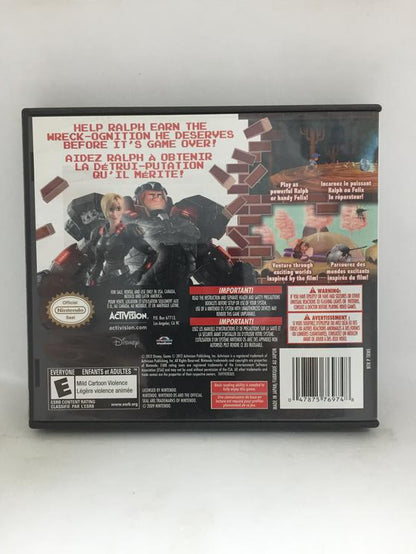 WRECK-IT RALPH (COMPLETE IN BOX) (usagé)