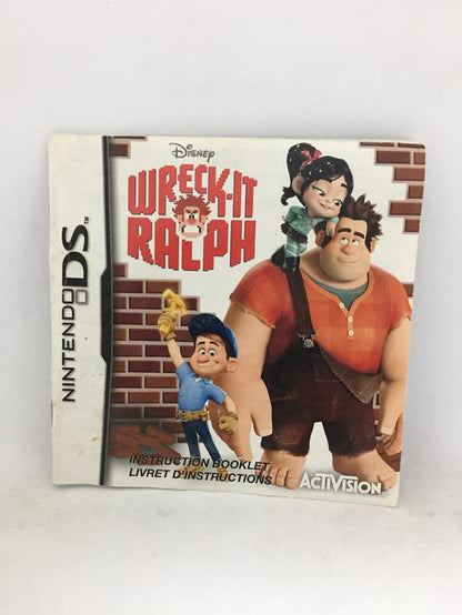 WRECK-IT RALPH (COMPLETE IN BOX)
