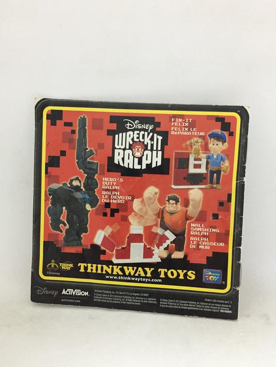 WRECK-IT RALPH (COMPLETE IN BOX) (usagé)