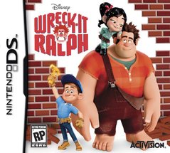 WRECK-IT RALPH (COMPLETE IN BOX) (usagé)