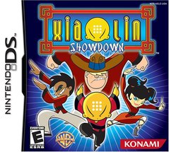 XIAOLIN SHOWDOWN (usagé)