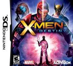 X-MEN DESTINY (usagé)