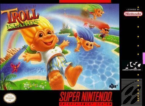 SUPER TROLL ISLAND (usagé)