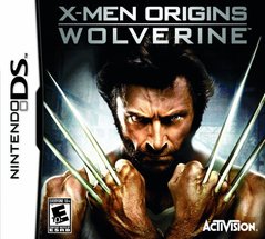 X-MEN ORIGINS WOLVERINE