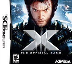 X-MEN THE OFFICIAL GAME (usagé)