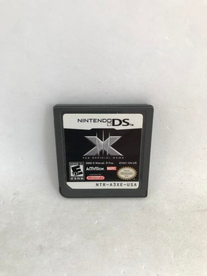X-MEN THE OFFICIAL GAME