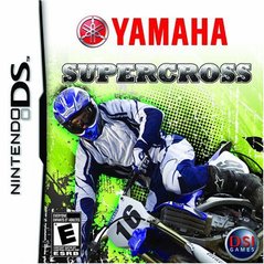 YAMAHA SUPERCROSS (usagé)