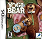 YOGI BEAR THE VIDEO GAME (usagé)