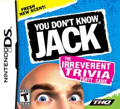 YOU DONT KNOW JACK