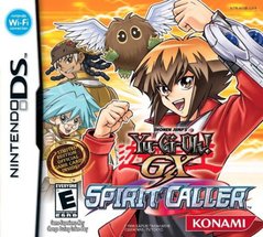 YU-GI-OH GX SPIRIT CALLER
