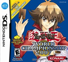 YU-GI-OH WORLD CHAMPIONSHIP 2007