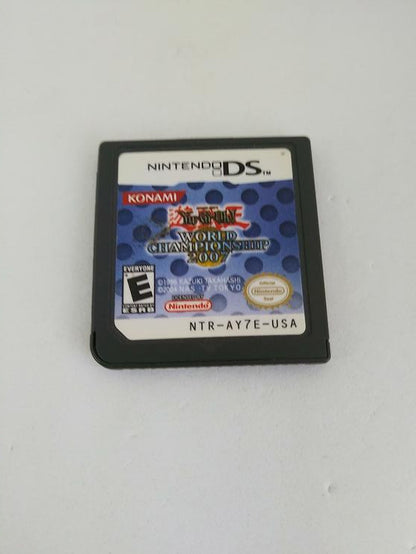 YU-GI-OH WORLD CHAMPIONSHIP 2007