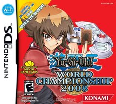 YU-GI-OH WORLD CHAMPIONSHIP 2008