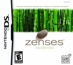 ZENSES RAINFOREST EDITION (COMPLETE IN BOX)