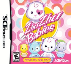 ZHU ZHU BABIES