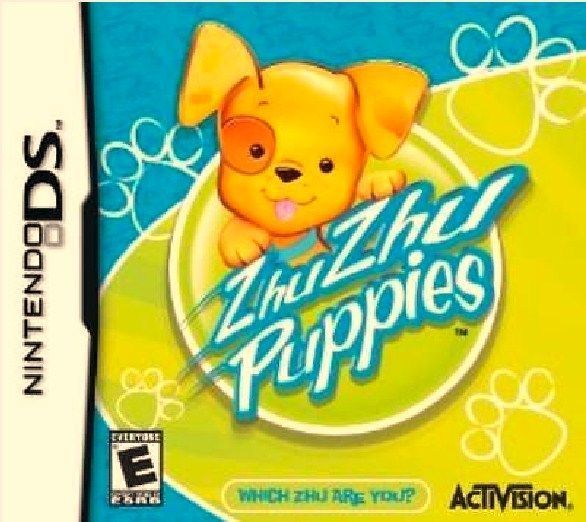 ZHU ZHU PUPPIES
