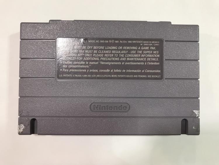 SUPER TURRICAN 2 (COMPLETE IN BOX) (usagé)