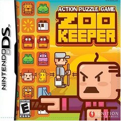 ZOO KEEPER (usagé)