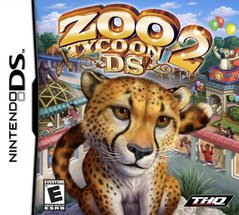 ZOO TYCOON 2 DS (COMPLETE IN BOX) (usagé)
