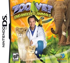 ZOO VET ENDANGERED ANIMALS