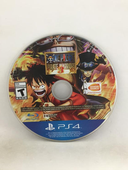 ONE PIECE PIRATE WARRIORS 3
