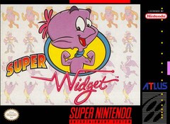SUPER WIDGET
