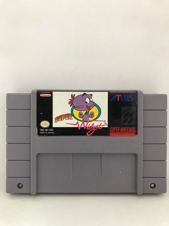SUPER WIDGET