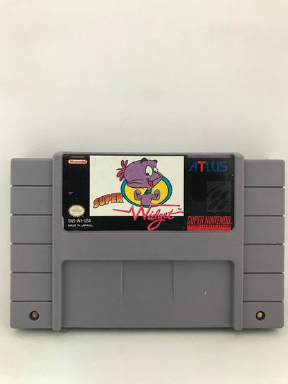 SUPER WIDGET