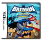 BATMAN THE BRAVE AND THE BOLD THE VIDEO GAME