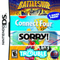 BATTLESHIP & CONNECT FOUR & SORRY & TROUBLE