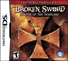 BROKEN SWORD THE SHADOW OF THE TEMPLE