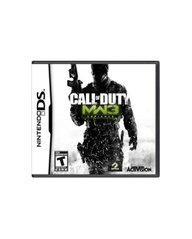 CALL OF DUTY MODERN WARFARE 3 DEFIANCE