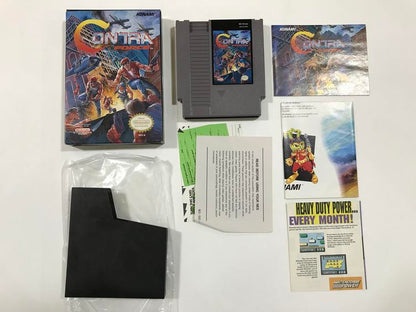 CONTRA FORCE (COMPLETE IN BOX) (usagé)