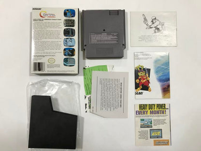 CONTRA FORCE (COMPLETE IN BOX) (usagé)