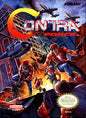 CONTRA FORCE (COMPLETE IN BOX) (usagé)