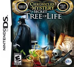 CHRONICLES OF MYSTERY THE TREE OF LIFE