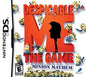 DESPICABLE ME THE GAME MINION MAYHEM (usagé)