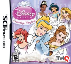 DISNEY PRINCESS ENCHANTING STORYBOOKS
