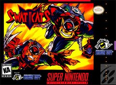 SWAT KATS