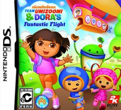 DORA & TEAM UMIZOOMIS FANTASTIC FLIGHT