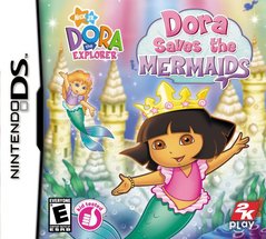 DORA THE EXPLORER DORA SAVES THE MERMAID