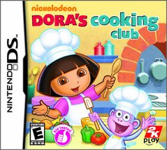 DORA THE EXPLORER DORA'S COOKING CLUB
