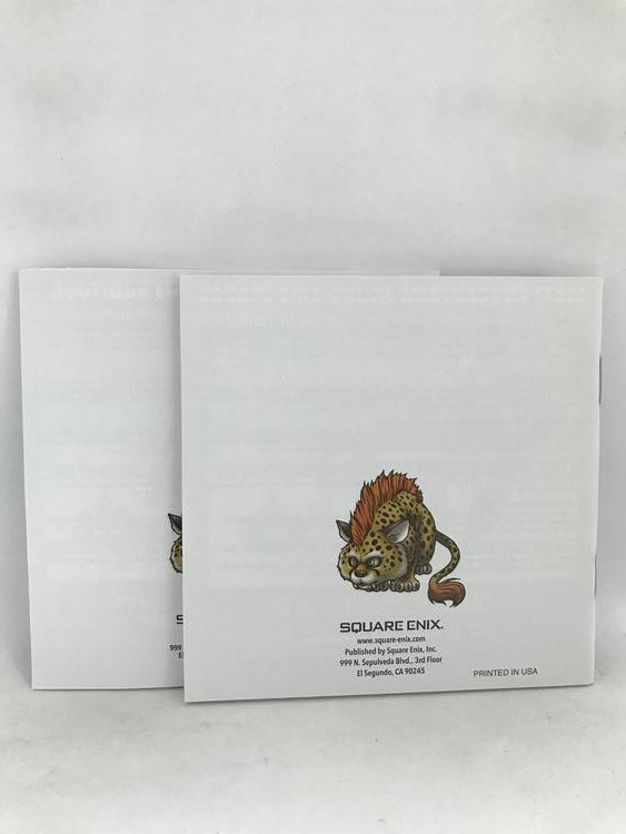 DRAGON QUEST V HAND OF THE HEAVENLY BRIDE (COMPLETE IN BOX)