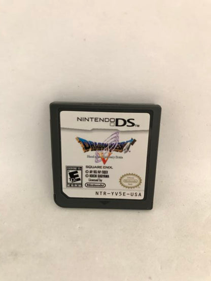 DRAGON QUEST V HAND OF THE HEAVENLY BRIDE (COMPLETE IN BOX)