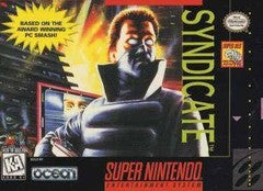 SYNDICATE (usagé)