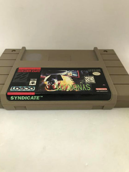 SYNDICATE (usagé)