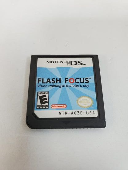 FLASH FOCUS VISION TRAINING (COMPLETE IN BOX) (usagé)